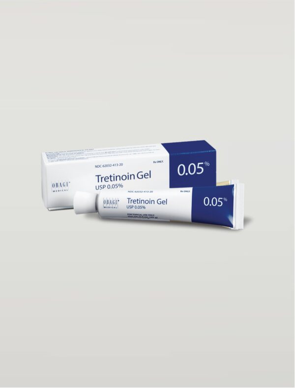 Obagi Tretinoin 0.05% Gel