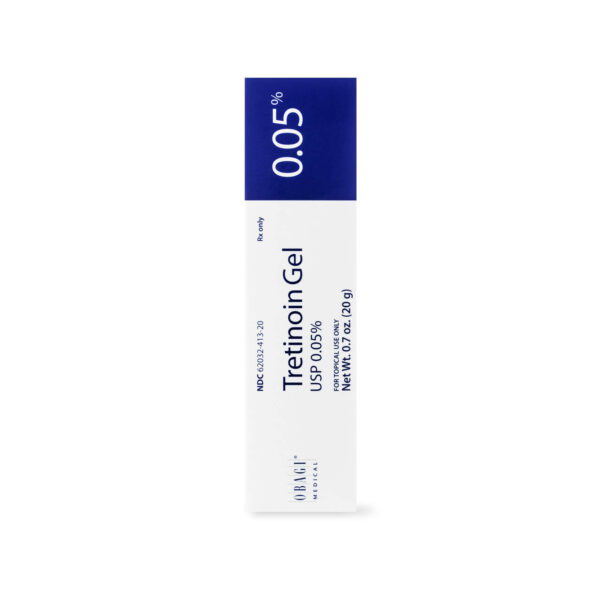 Obagi Tretinoin 0.05% Gel - Image 2